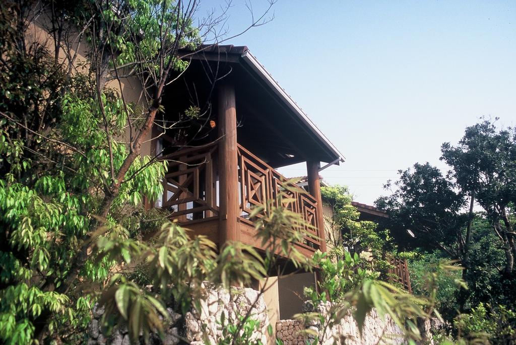 Ishiyama Rikyu Gosoku No Kutsu Hotel Amakusza Kültér fotó
