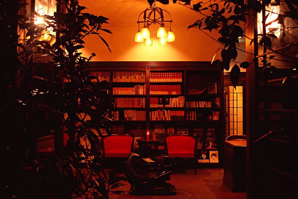 Ishiyama Rikyu Gosoku No Kutsu Hotel Amakusza Kültér fotó