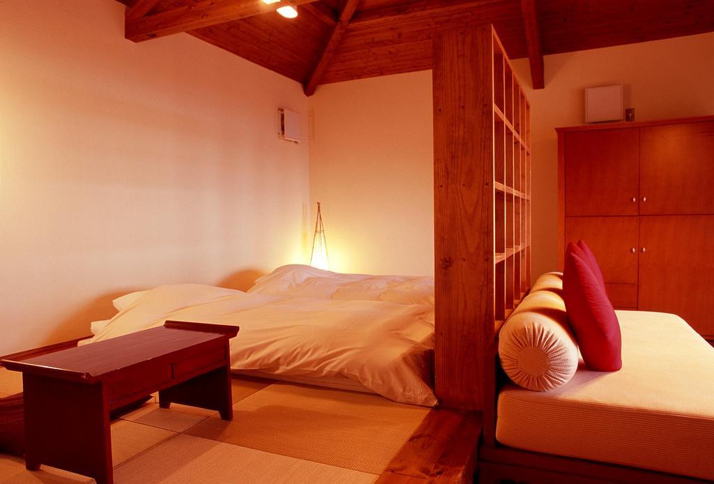 Ishiyama Rikyu Gosoku No Kutsu Hotel Amakusza Kültér fotó
