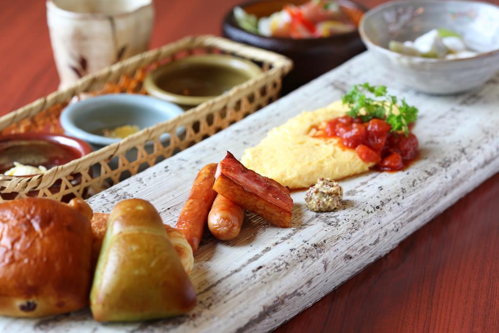 Ishiyama Rikyu Gosoku No Kutsu Hotel Amakusza Kültér fotó